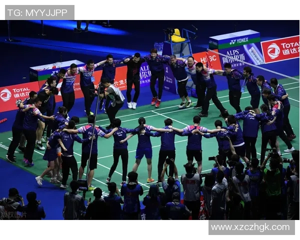 杭州羽毛球队在联合会杯积分榜上以56分稳居第一，展现强劲实力