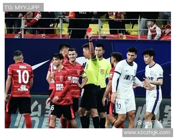 足球明星与裁判冲突引发热议赛场暴力行为再度成为焦点